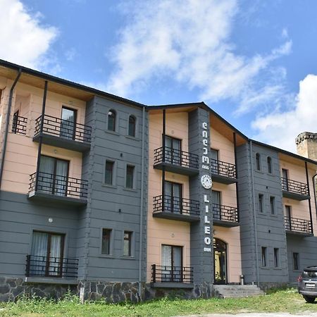 Lileo Inn Hotel Mestia Exterior photo