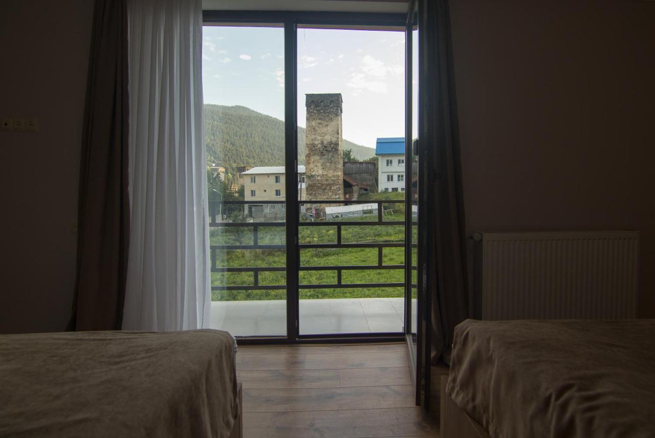 Lileo Inn Hotel Mestia Exterior photo