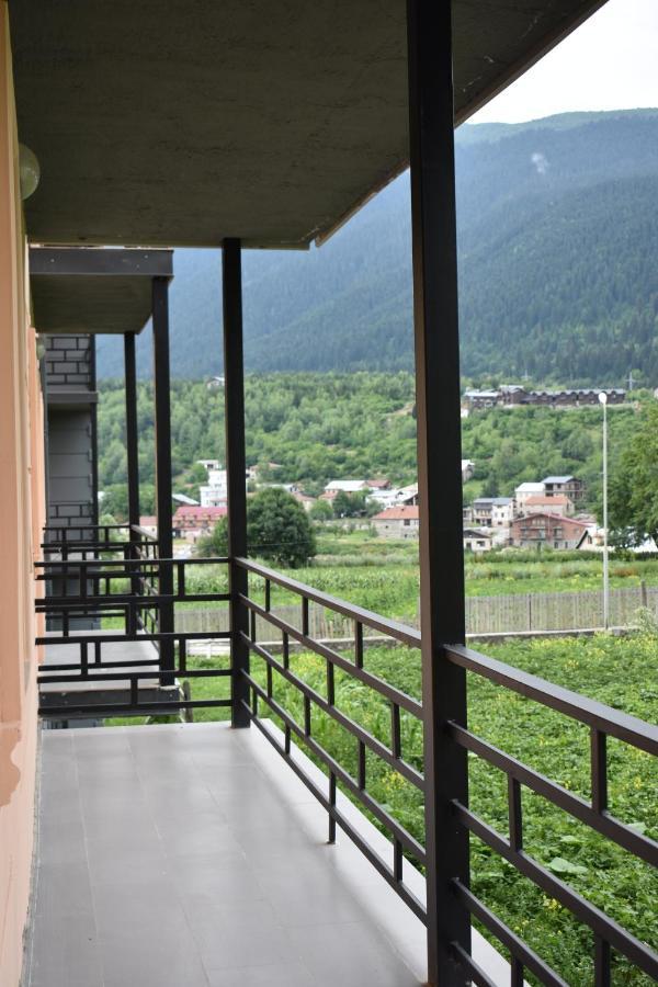 Lileo Inn Hotel Mestia Exterior photo