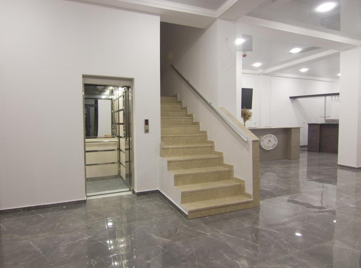 Lileo Inn Hotel Mestia Exterior photo